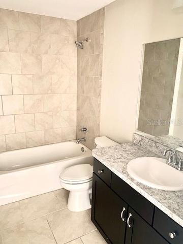 Guest bath