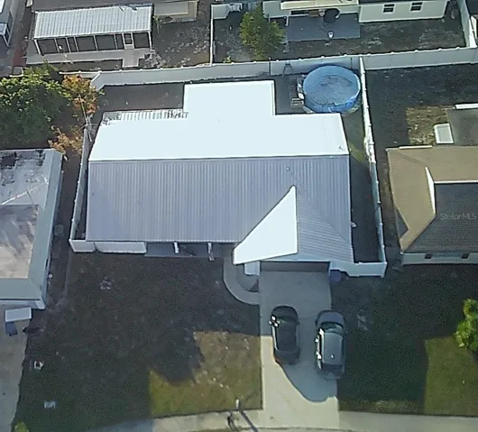 BIRDS EYE