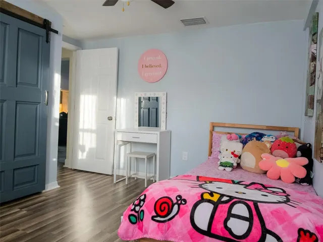 BEDROOM #3