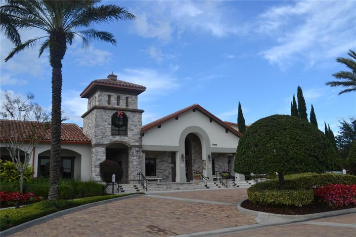 Community Center