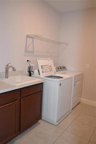 Laundry 2nd Floor