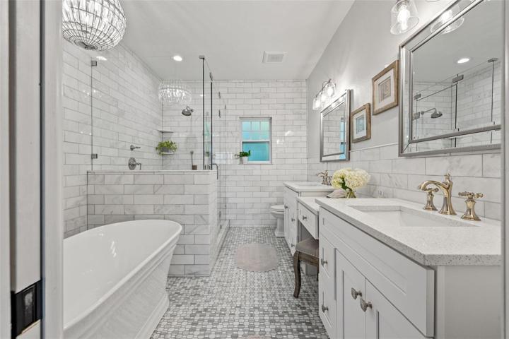 Primary Bath
