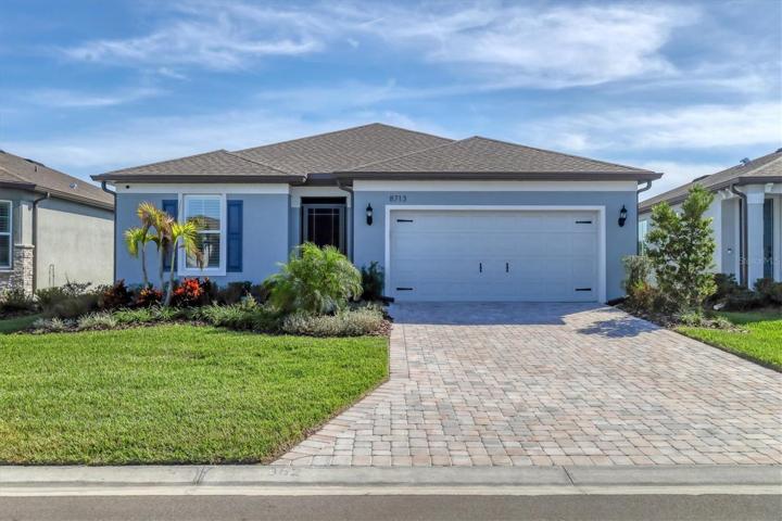 Welcome Home to the Prosperity floor plan