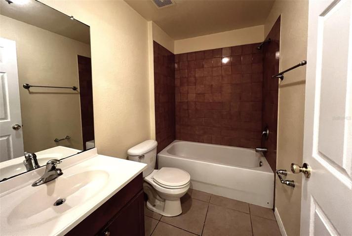 Guest bath