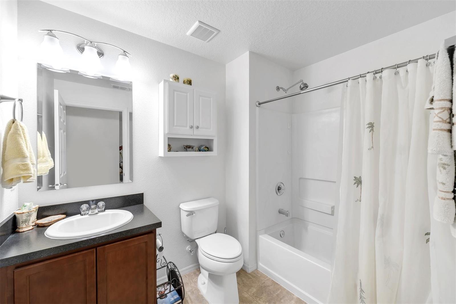 Second Bathroom