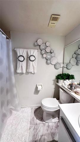 Guest bathroom