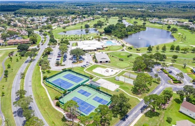 Tennis Courts