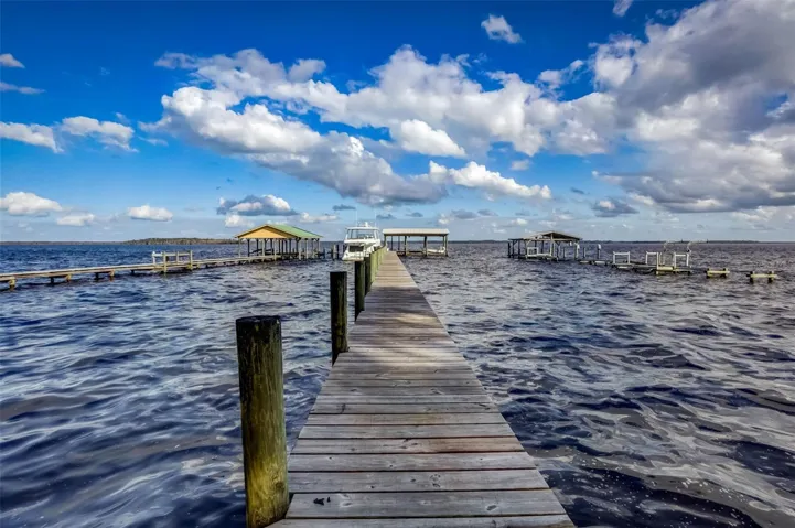 Private Dock