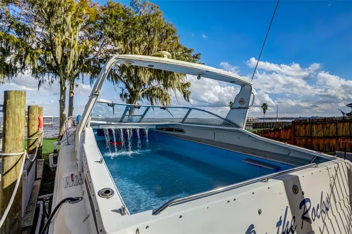 Custom POOL!