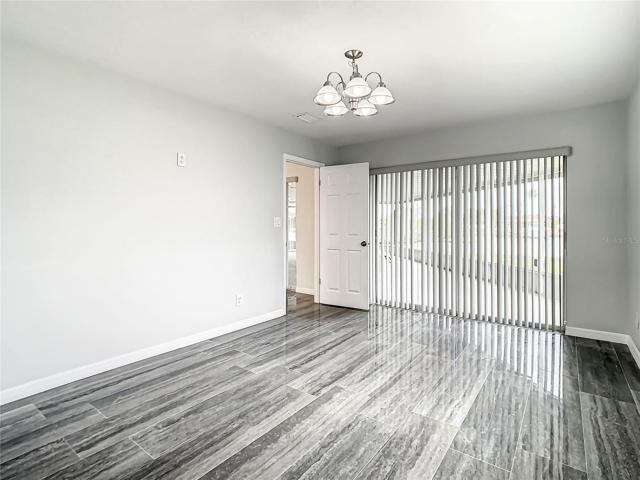 Main bedroom, view of waterfron