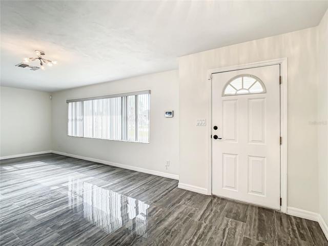 Front door