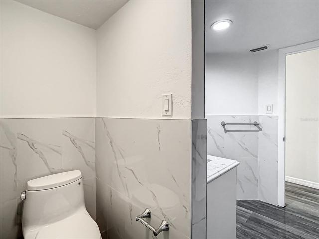 Half-bath