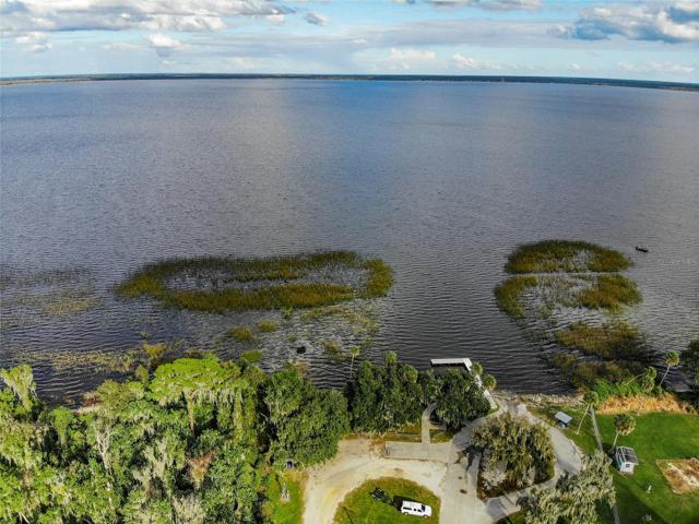 Public boat ramp is located on Boat Ramp Rd