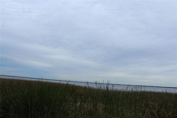 Lakefront view.