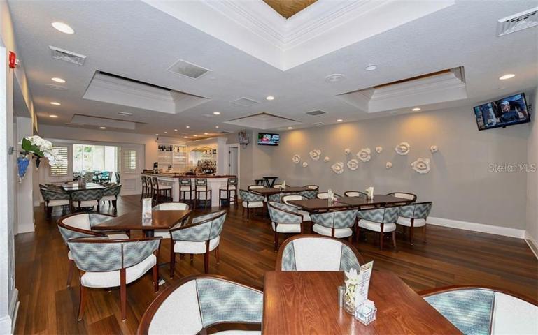 member's lounge