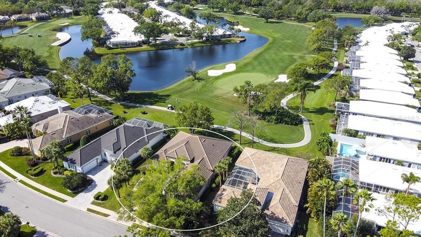 Just a fabulous location in the community for sure!