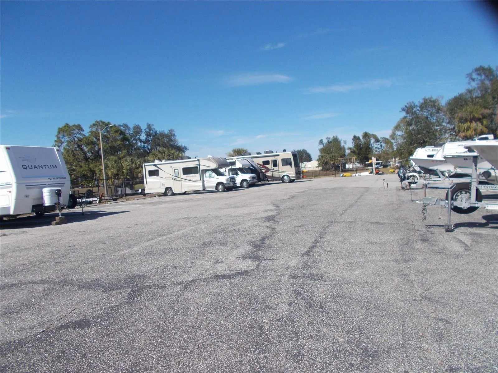 Storage Compound #1