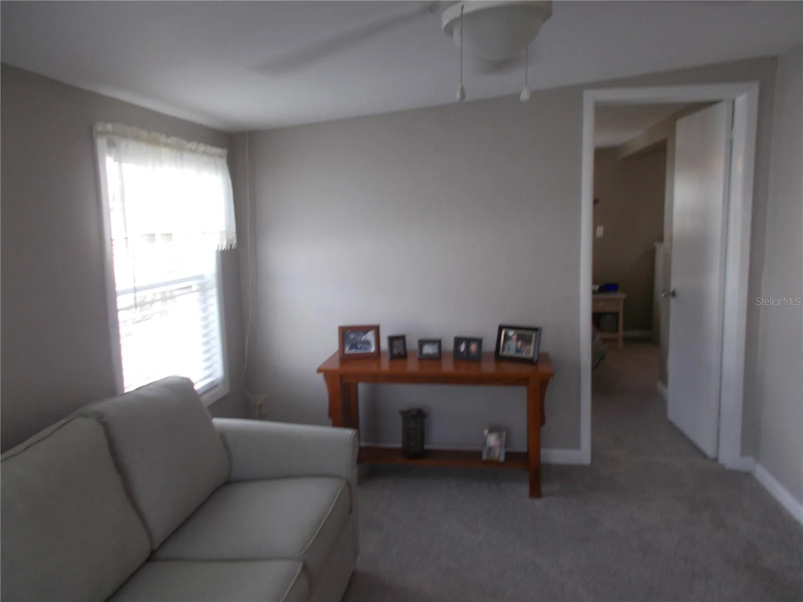 Bonus Room looking into Master Bedroom