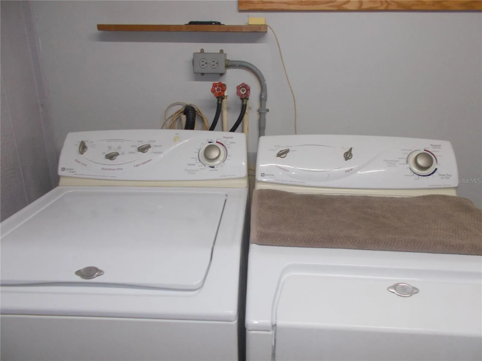 Washer/Dryer
