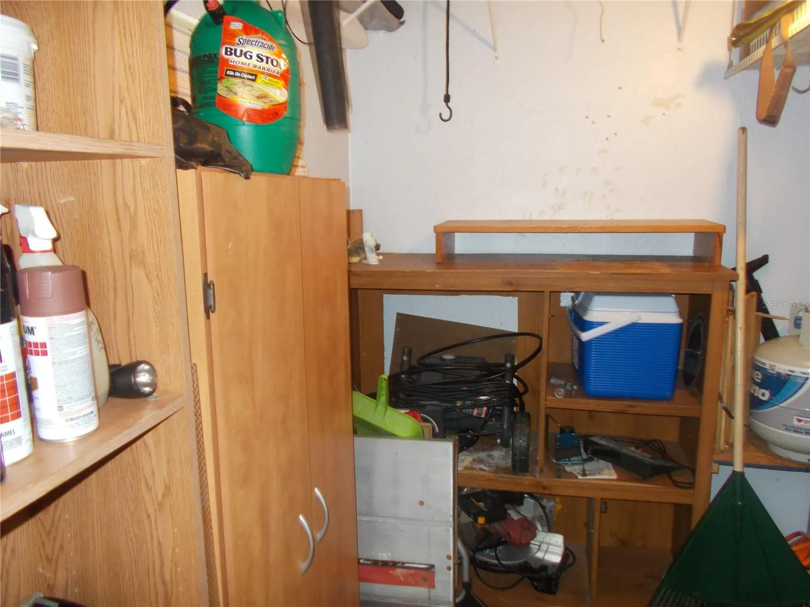 Shed