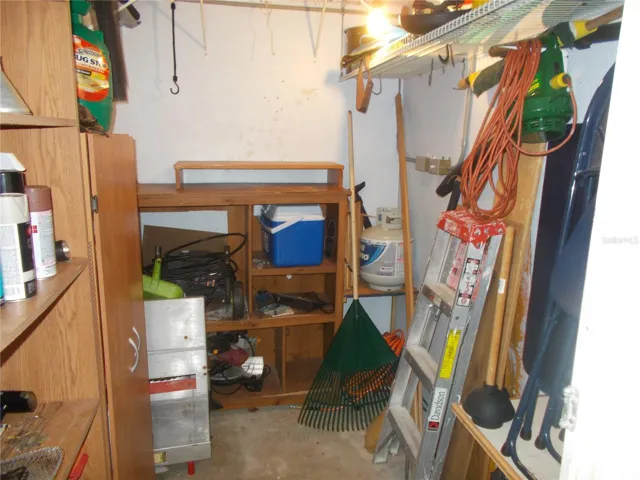 Shed