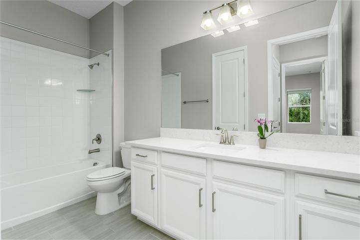 Guest bathroom
