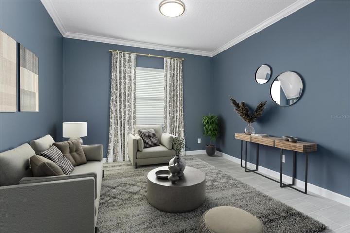 Flex room
