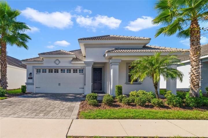 Live like you’re on vacation all year long in the Championsgate community of Stoneybrook South!