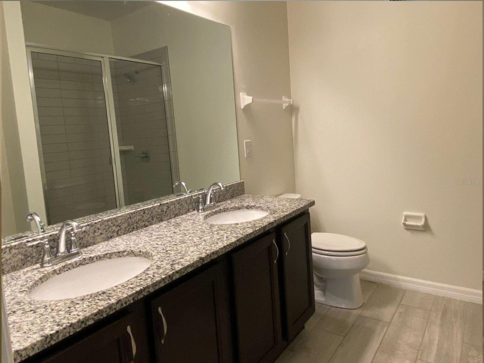 Master Bath Vanity
