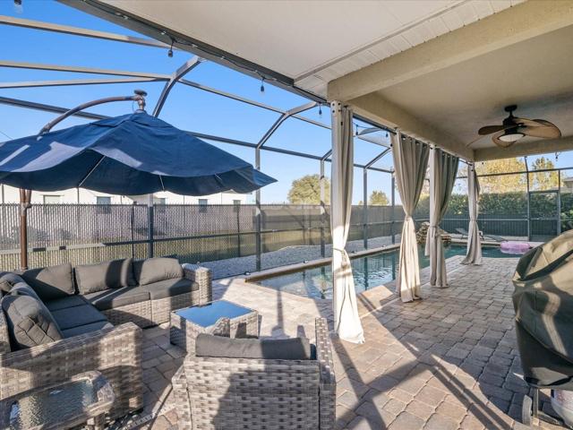 Beautiful Pool area