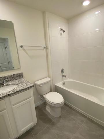 2nd full bathroom