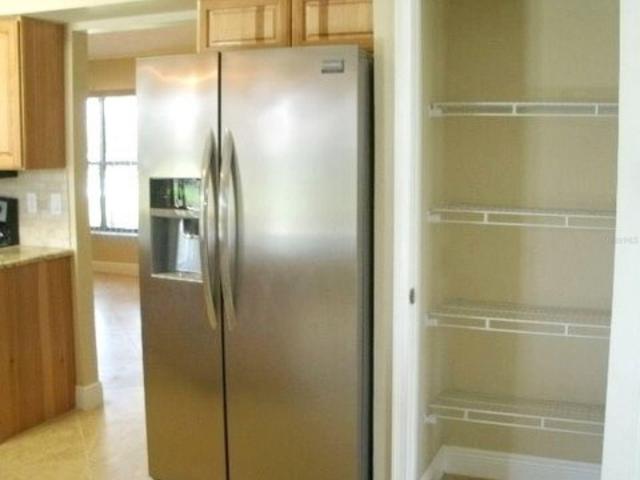 Kitchen Pantry Closet