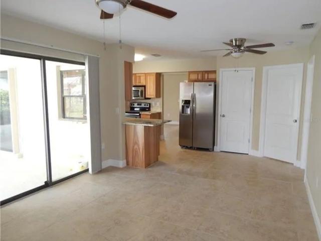 Dining Room - Kitchen