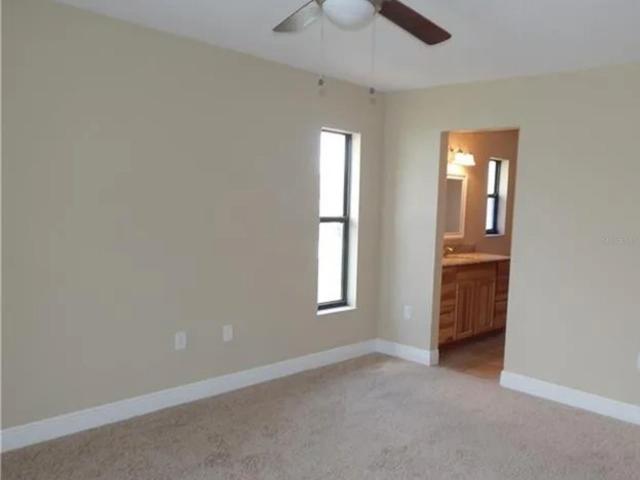 Master Bedroom with door to ensuite