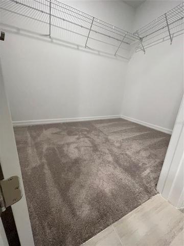 walk in closet