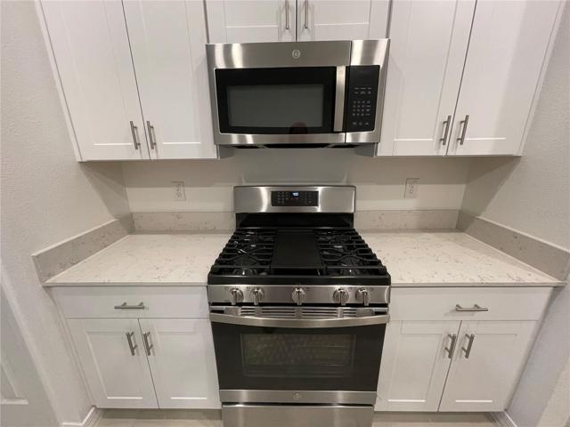 gas stove