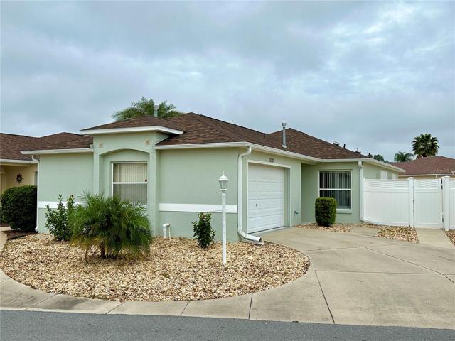 Front of house