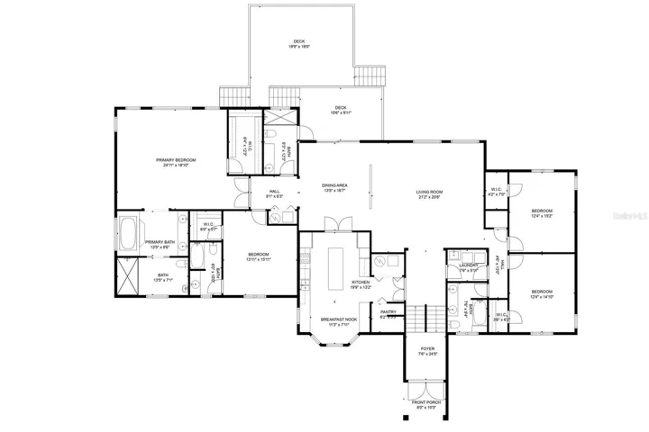Main Floor