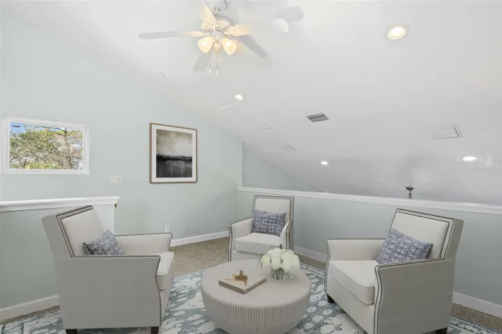 Virtual Staged - Loft