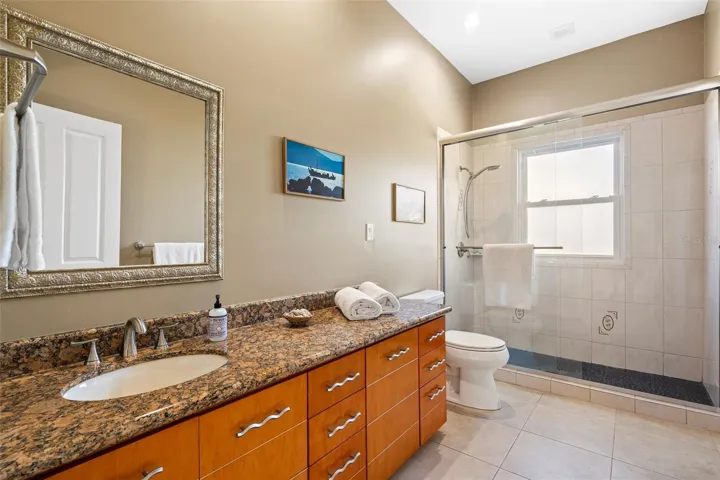 Hall Guest Bath