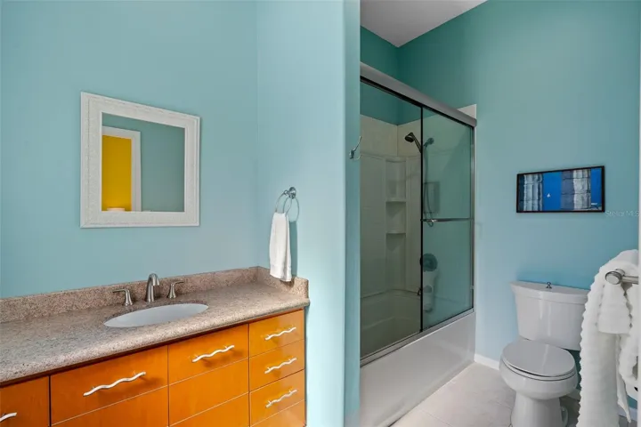 En Suite for Bedroom 2