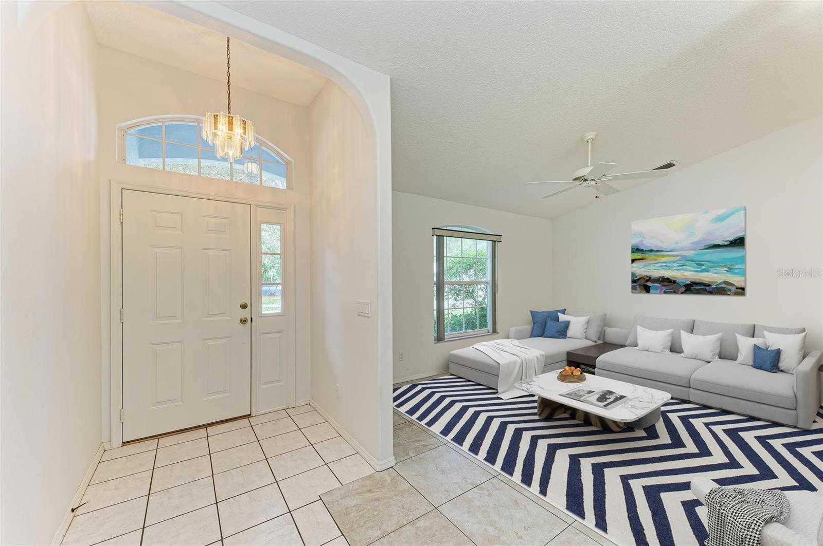 Formal Living Room