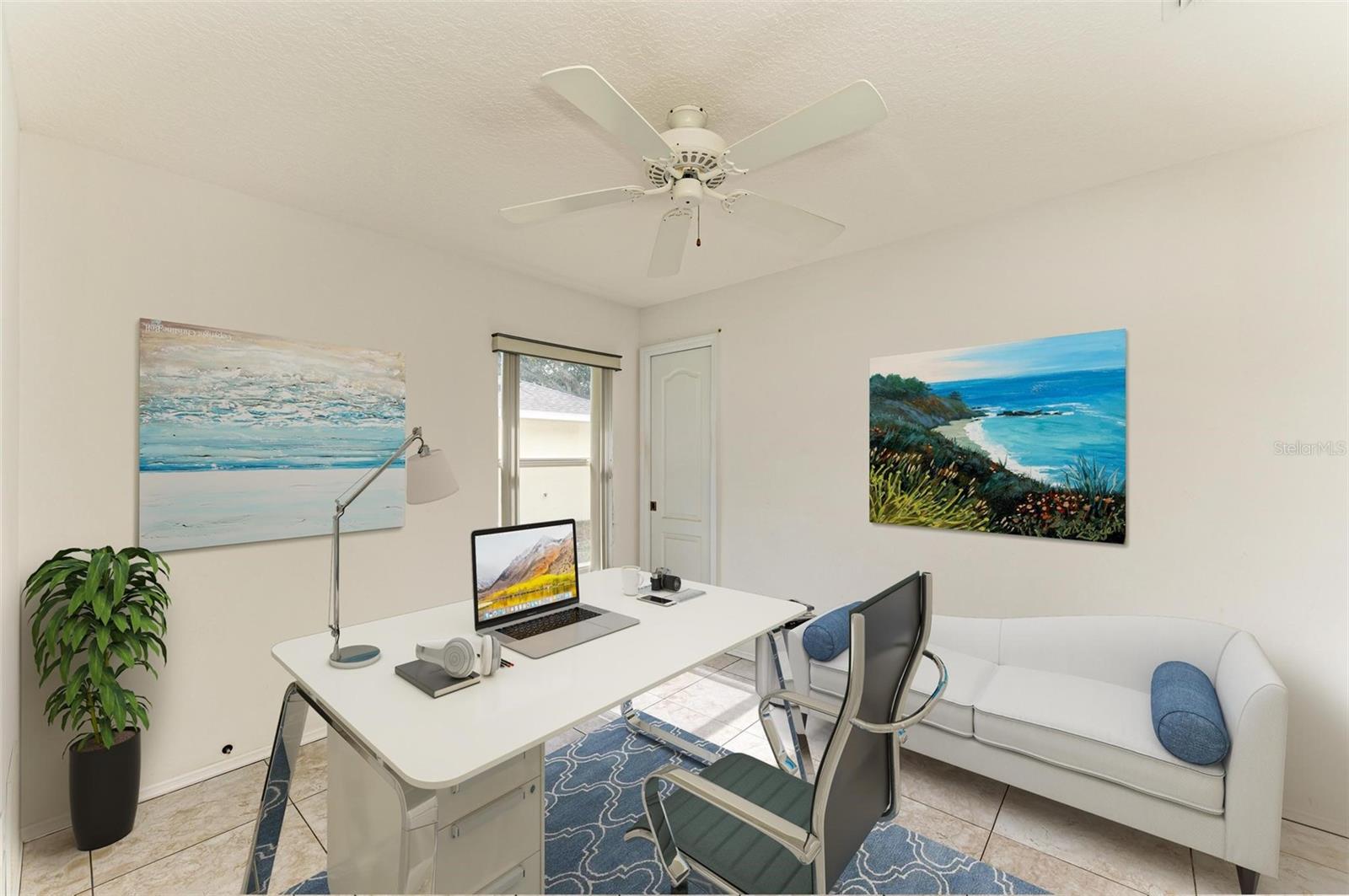 3rd bedroom