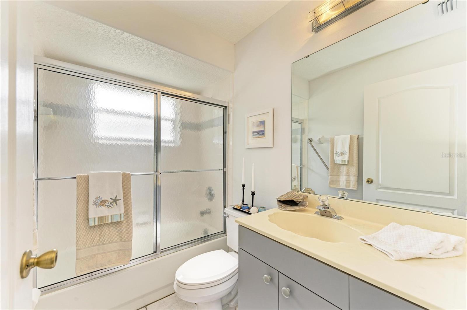Guest bathroom