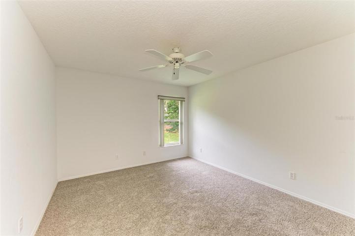 Brand new carpet in 2nd bedroom