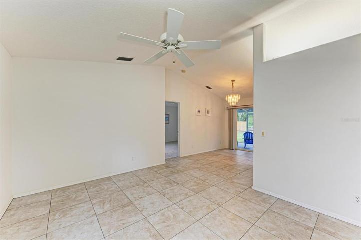 Vaulted Ceilings