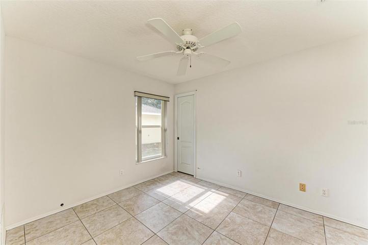 Walk-in closet