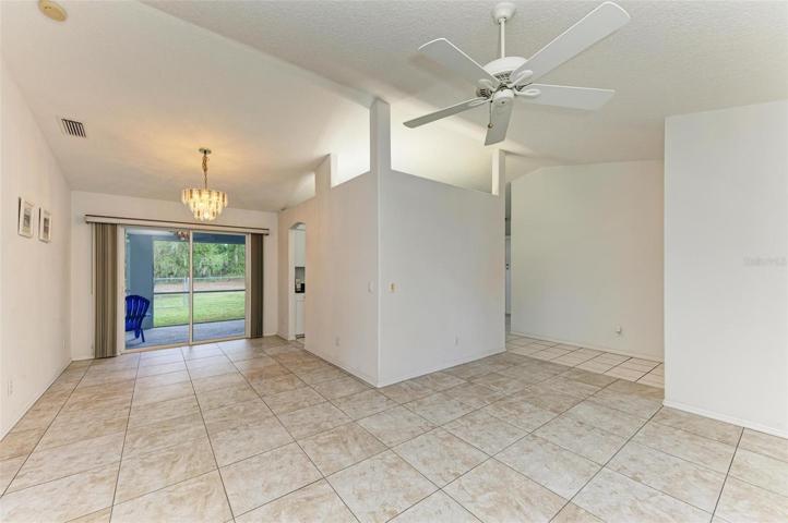 Vaulted Ceilings