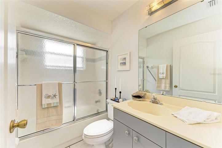 Guest bathroom