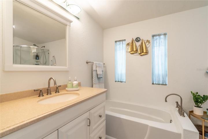 Primary Ensuite bathroom